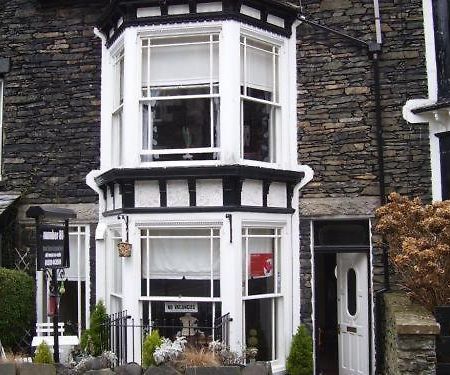 Hotel Number 80 Bowness-on-Windermere Exterior foto