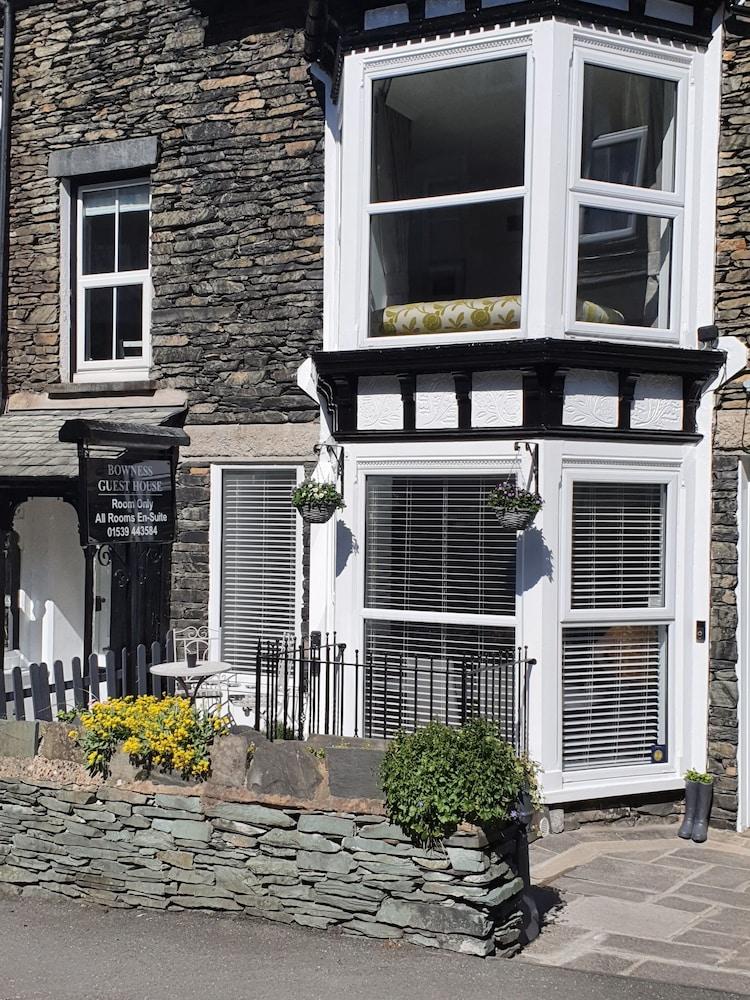Hotel Number 80 Bowness-on-Windermere Exterior foto