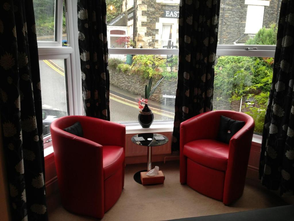 Hotel Number 80 Bowness-on-Windermere Exterior foto